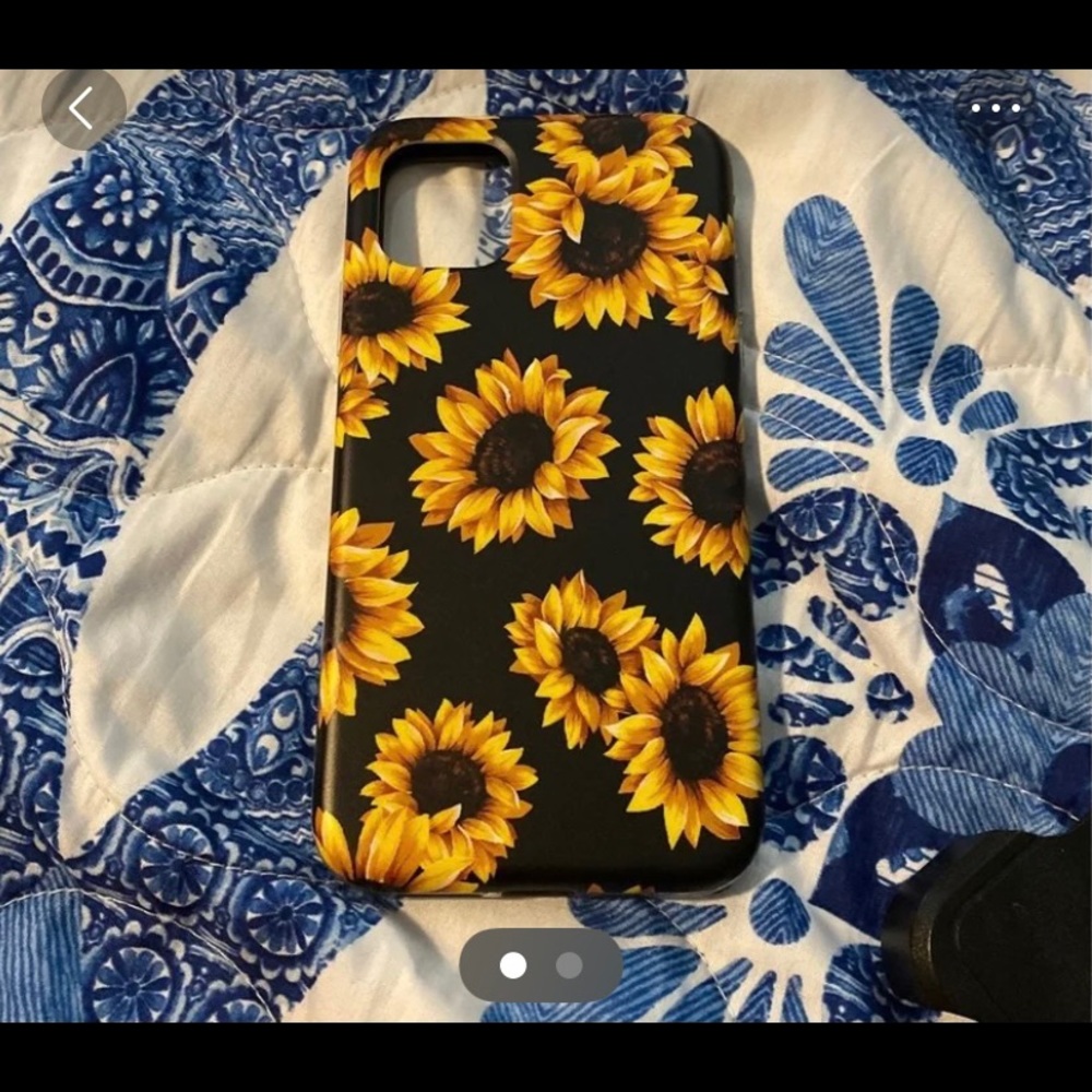 iPhone 12 case never used